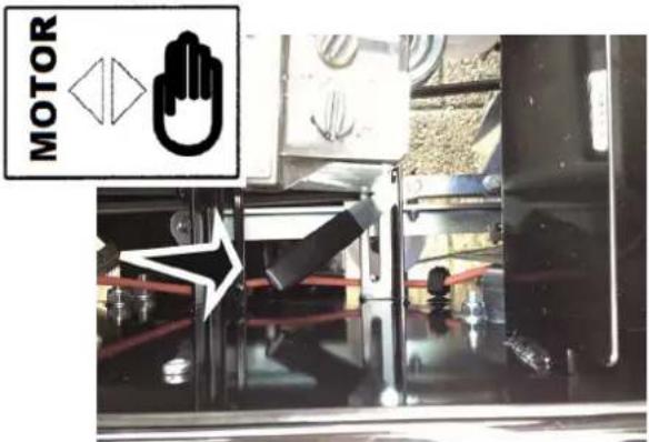 AL-KO Solo FC 1390.5 HD 2WD - Motor-Getriebe-Verbindung - 1