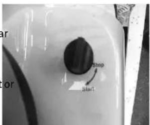 AL-KO Solo FC 1390.5 HD 2WD - Contactslot - 1