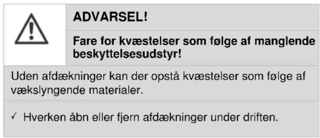 AL-KO Solo FC 1390.5 HD 2WD - Sikkerhed - 1