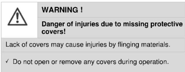 AL-KO Solo FC 1390.5 HD 2WD - Safety - 1