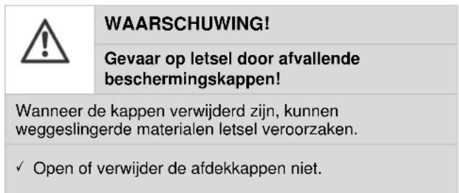 AL-KO Solo FC 1390.5 HD 2WD - Veiligheid - 1