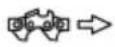 AL-KO Solo 6436 - Symbol Význam - 22