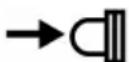 AL-KO Solo 6436 - Symbol Význam - 10