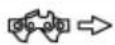 AL-KO Solo 6436 - Symbol Význam - 2