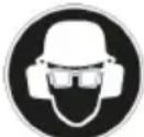 AL-KO Solo 6436 - Symbol Význam - 4