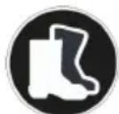 AL-KO Solo 6436 - Symbol Význam - 6