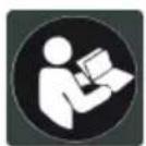 AL-KO Solo 6436 - Symbole Signification - 1
