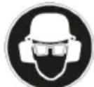 AL-KO Solo 6436 - Symbol Meaning - 4