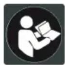 AL-KO MB 2010 - Symbol Význam - 1