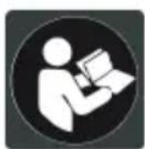 AL-KO MB 2010 - Symbool Betekenis - 1
