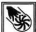 AL-KO MB 2010 - Symbol Betydelse - 5
