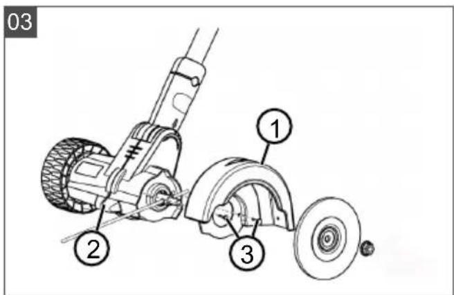 AL-KO MB 2010 - Inhaltsverzeichnis - 3