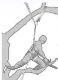 AL-KO BKS 2625 TSB - Safe working position for two-hand operation - 1