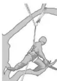 AL-KO BKS 2625 TSB - Posizione di lavoro sicura per un uso a due mani - 1