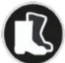 AL-KO CS 1825 - Symbole Signification - 7