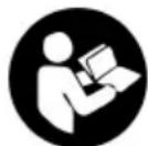 AL-KO CS 1825 - Symbol Betydning - 2