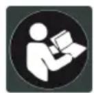 AL-KO CS 1825 - Symbole Signification - 1
