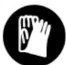 AL-KO CS 1825 - Symbol Znaczenie - 6