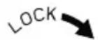 AL-KO CS 1825 - Symbol Meaning - 2