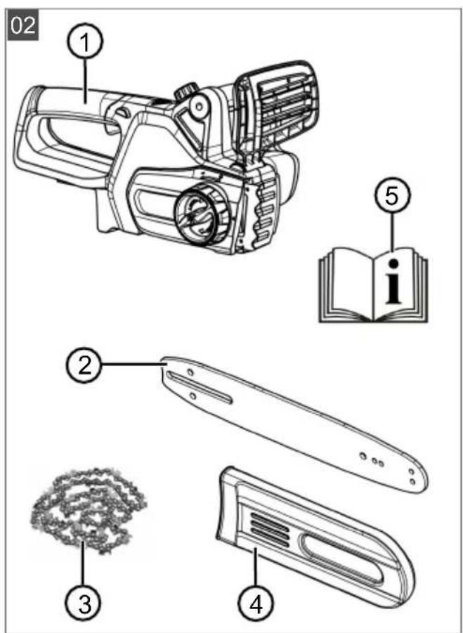 AL-KO CS 1825 - 2