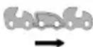 AL-KO CS 1825 - Symbole Signification - 1