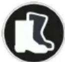 AL-KO CS 1825 - Symbol Znaczenie - 1