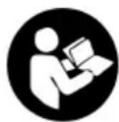 AL-KO CS 1825 - Symbol Betydning - 2