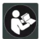 AL-KO CS 1825 - Symboli Merkitys - 1