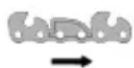 AL-KO CS 1825 - Symbol Meaning - 3