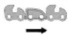 AL-KO CS 1825 - Symbol Vyznam - 3