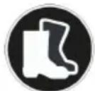 AL-KO CS 1825 - Symbol Betydelse - 2