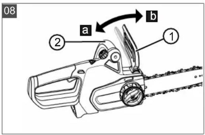 AL-KO CS 1825 - 7
