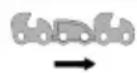 AL-KO CS 1825 - Symbol Betydelse - 3