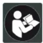 AL-KO CS 1825 - Symbol Betydelse - 1