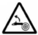 AL-KO CS 1825 - Symbole Signification - 2