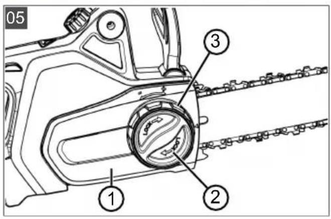AL-KO CS 1825 - 4