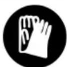 AL-KO CS 1825 - Symbole Signification - 6
