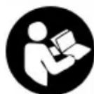 AL-KO CS 1825 - Symbol Znaczenie - 2