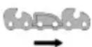 AL-KO CS 1825 - Simbolo Significato - 3