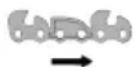 AL-KO CS 1825 - Symbol Betydning - 5