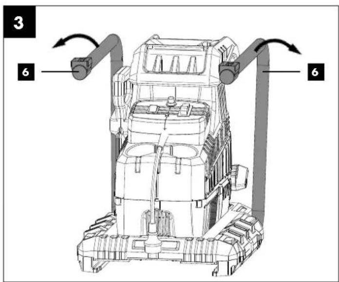 PARKSIDE PWH 2800 B2 - P1 - 5