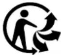 PARKSIDE PWH 2800 B2 - Elimination et recyclage - 1