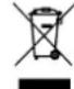 PARKSIDE PWH 2800 B2 - Non smaltire i dispositivi usati insieme ai rifiuti domestici! - 1