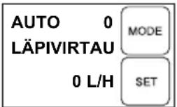 AL-KO HWA 4500 Comfort - Laitteen käyttöönotto - 1