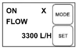 AL-KO HWA 4500 Comfort - Pump runs in normal operation - 2