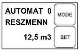 AL-KO HWA 4500 Comfort - Szállított mennyiség kijelzése - 2
