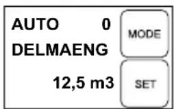 AL-KO HWA 4500 Comfort - Visning af transportmængde - 2