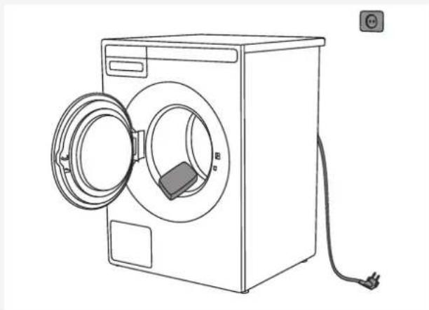 ASKO W2084.W.U - NETTOYAGE - 1