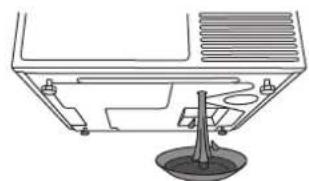 ASKO T411HS.W.U - VIDANGE DU RÉSERVOIR DU GÉNÉRATEUR DE VAPEUR - 4