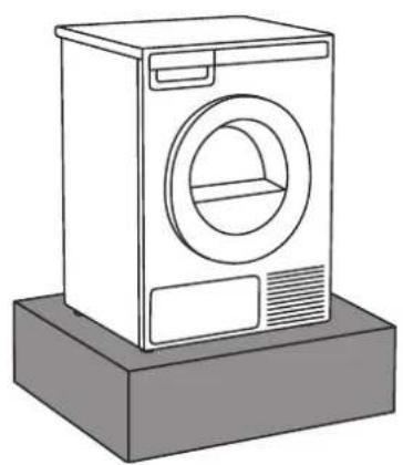 ASKO T411HS.W.U - INSTALLATION ET RACCORDEMENT - 3